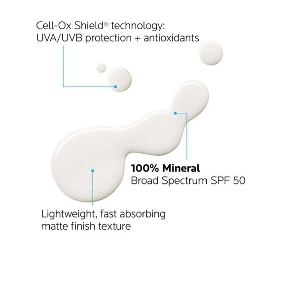 LA Roche-Posay Anthelios SPF50+ Shaka Fluid 50ml - Picture 3 of 6